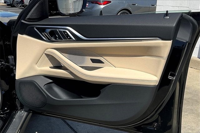 2025 BMW i4 eDrive40