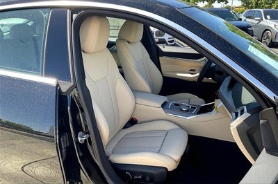 2025 BMW i4 eDrive40