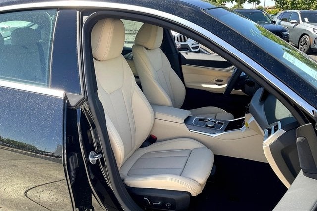 2025 BMW i4 eDrive40