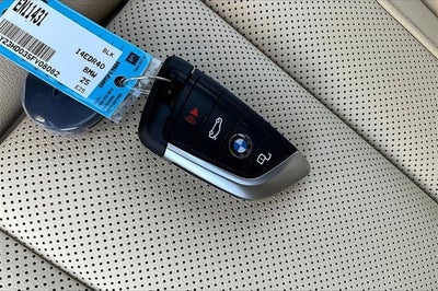 2025 BMW i4 eDrive40