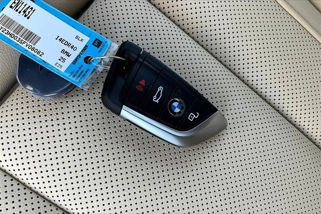 2025 BMW i4 eDrive40