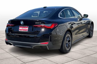 2025 BMW i4 eDrive40