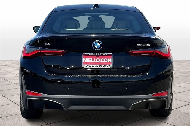 2025 BMW i4 eDrive40