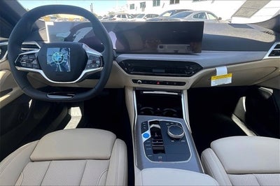 2025 BMW i4 eDrive40