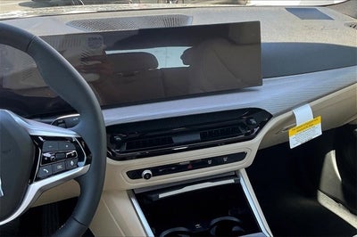 2025 BMW i4 eDrive40