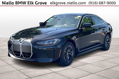 2025 BMW i4 eDrive40