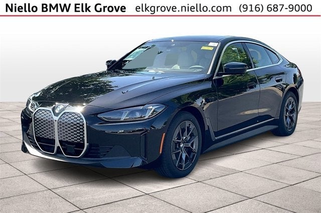 2025 BMW i4 eDrive40