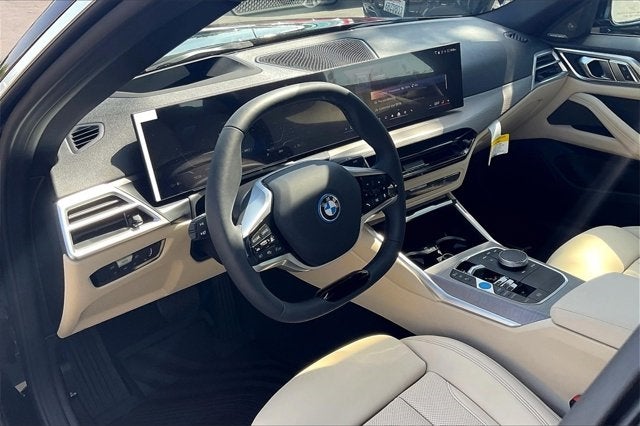 2025 BMW i4 eDrive40