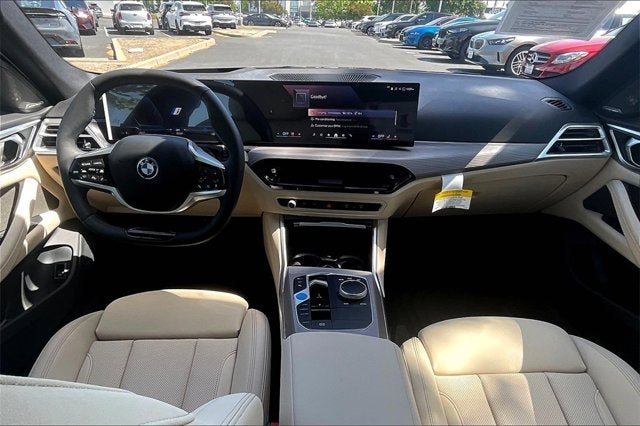 2025 BMW i4 eDrive40