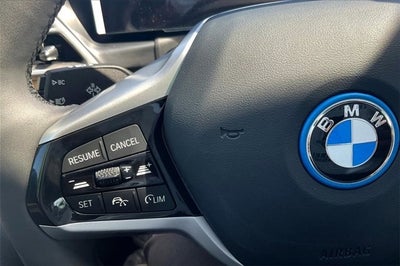 2025 BMW i4 eDrive40