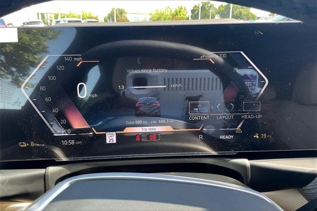 2025 BMW i4 eDrive40