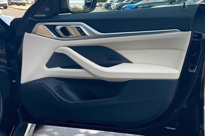 2025 BMW i4 eDrive40