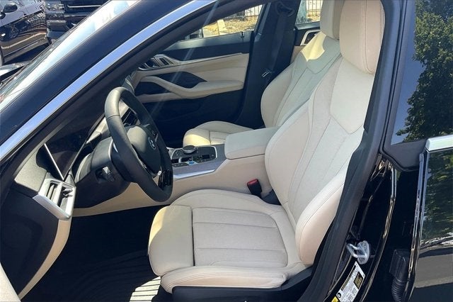 2025 BMW i4 eDrive40