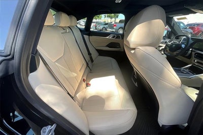 2025 BMW i4 eDrive40