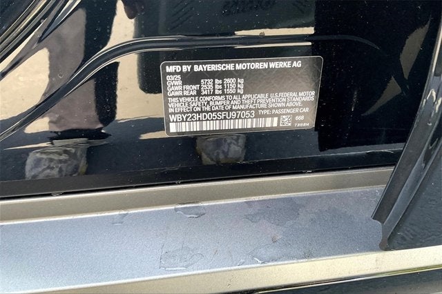 2025 BMW i4 eDrive40