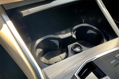 2025 BMW i4 eDrive40