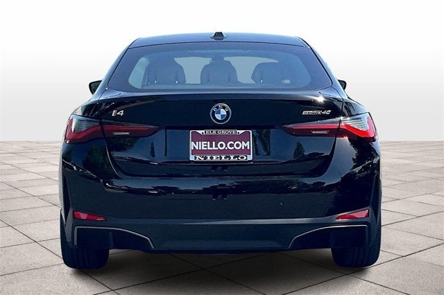 2025 BMW i4 eDrive40
