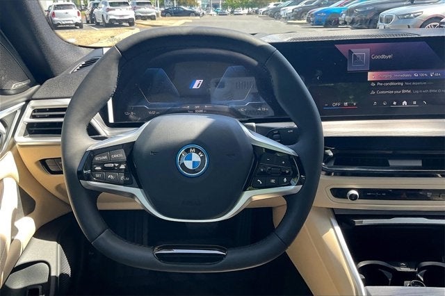 2025 BMW i4 eDrive40