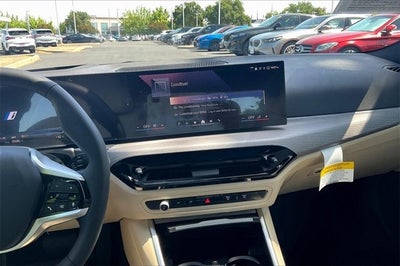 2025 BMW i4 eDrive40