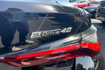 2025 BMW i4 eDrive40
