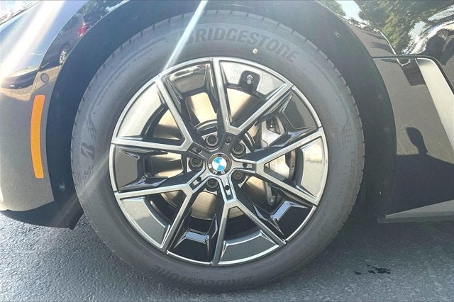 2025 BMW i4 eDrive40