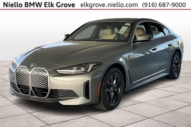 2025 BMW i4 eDrive40