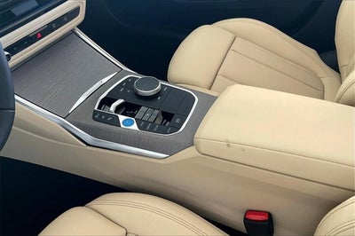 2025 BMW i4 eDrive40