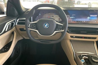 2025 BMW i4 eDrive40