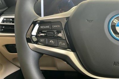 2025 BMW i4 eDrive40