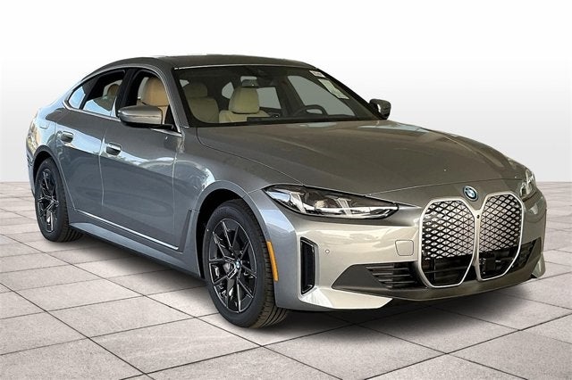 2025 BMW i4 eDrive40