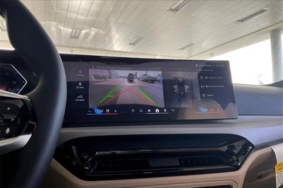 2025 BMW i4 eDrive40