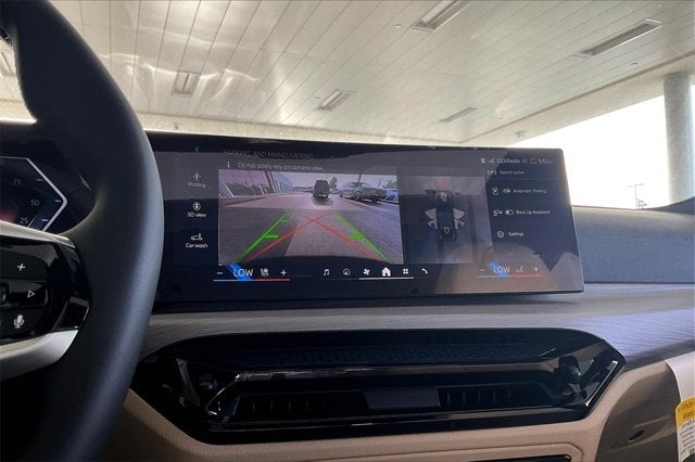 2025 BMW i4 eDrive40