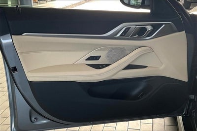 2025 BMW i4 eDrive40