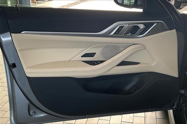 2025 BMW i4 eDrive40