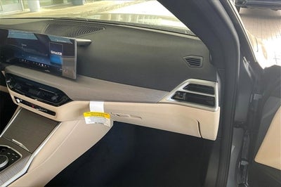 2025 BMW i4 eDrive40