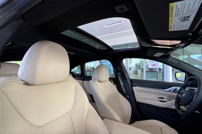 2025 BMW i4 eDrive40