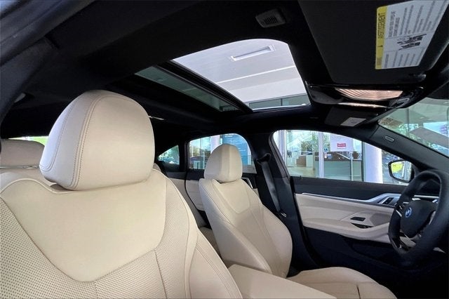 2025 BMW i4 eDrive40