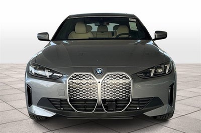 2025 BMW i4 eDrive40