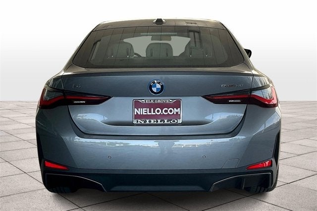 2025 BMW i4 eDrive40