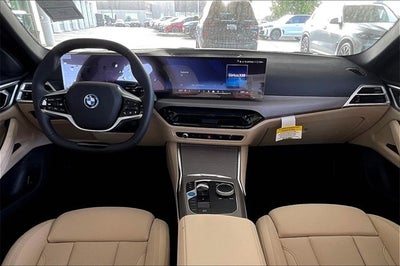 2025 BMW i4 eDrive40