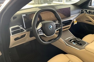 2025 BMW i4 eDrive40