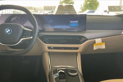 2025 BMW i4 eDrive40