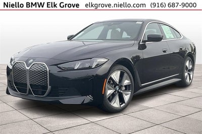 2025 BMW i4 eDrive40