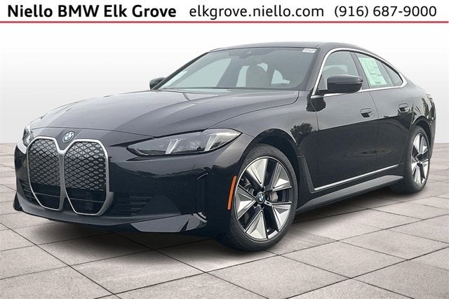 2025 BMW i4 eDrive40