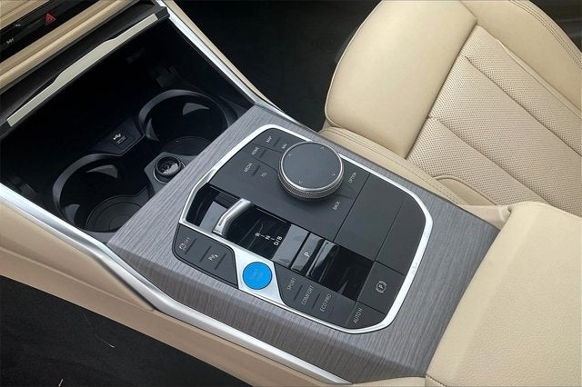 2025 BMW i4 eDrive40