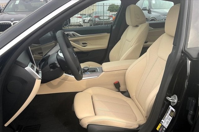 2025 BMW i4 eDrive40