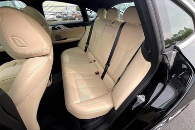 2025 BMW i4 eDrive40