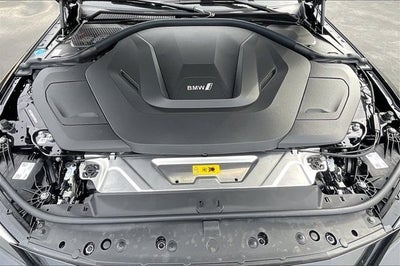 2025 BMW i4 eDrive40