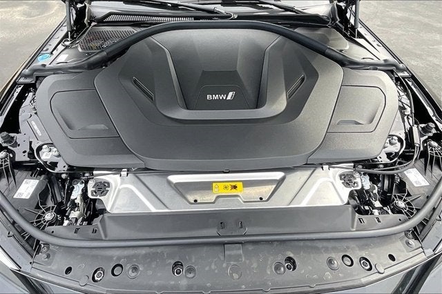 2025 BMW i4 eDrive40