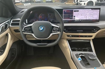 2025 BMW i4 eDrive40